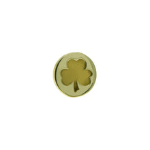 Shamrock Lapel Pin