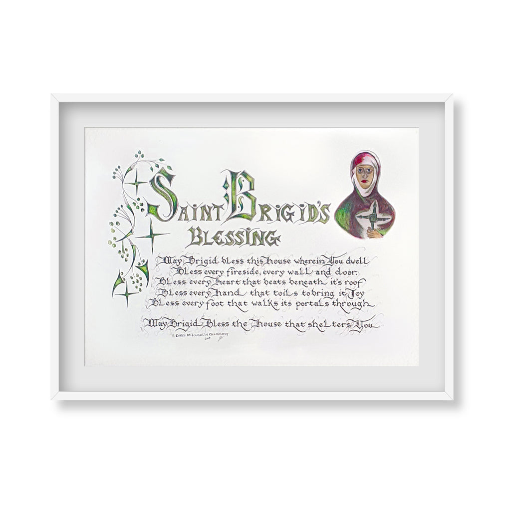 Saint Brigid's Blessing– The Leitrim Design House