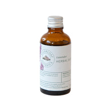 Lavender Body Oil