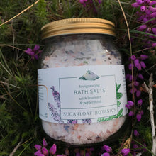 Lavender & Peppermint Bath Salts