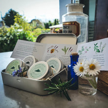 Herbal First Aid Kit