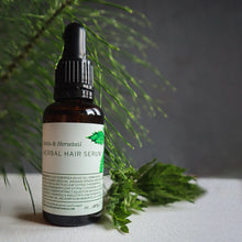 Herbal Hair Serum