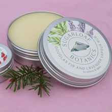 Douglas fir & Lavender Vapour Rub