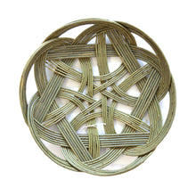 Celtic Knot Basket Large