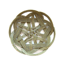 Celtic Knot Basket Medium