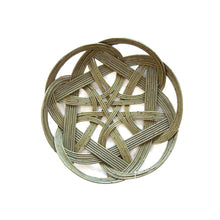 Celtic Knot Basket Small