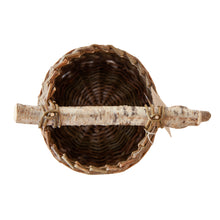 Asymmetric Twisted Handle Bag