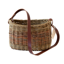Leather Shoulder Strap Willow Bag