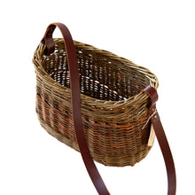 Leather Shoulder Strap Willow Bag