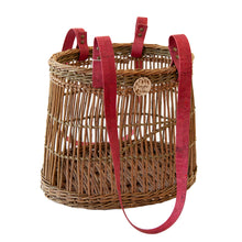 Cork Straps Fitched Willow Bag