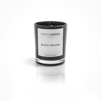 Black Orchid Votive Candle