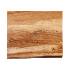 Square Ash Cheese Board/ Chopping board