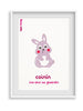 Coinín - Rabbit