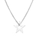 Sterling Silver NightScapes - Twinkle Twinkle Little Star Pendant