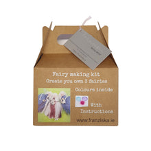 Felt Fairy Craft Kit