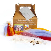 Felt Fairy Craft Kit