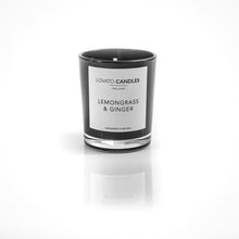 Lemongrass & Ginger Votive Candle