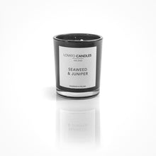 Seaweed & Juniper Votive Candle