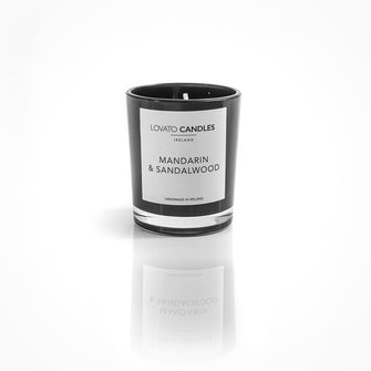 Mandarin & Sandalwood Votive Candle