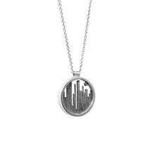 Skyline 'Looking Glass' Pendant