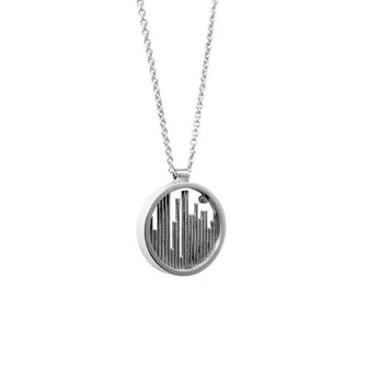 Skyline 'Looking Glass' Pendant