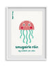 Smugairle róin -Jellyfish