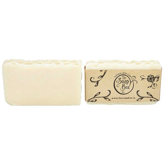 Goat's Milk, Shea Butter and Honey Soap