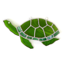 Turtle - Stained Glass