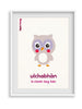 Ulchabhán - Owl